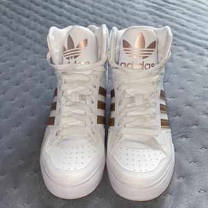 Adidas Wedge Sneakers